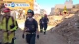 Farafina gun kibaruya sanga 60- Lybie jamana la, Derna sigida ka, san fonyoba kasera ma minnu tanyana kakew yelena fo 11.000 la
