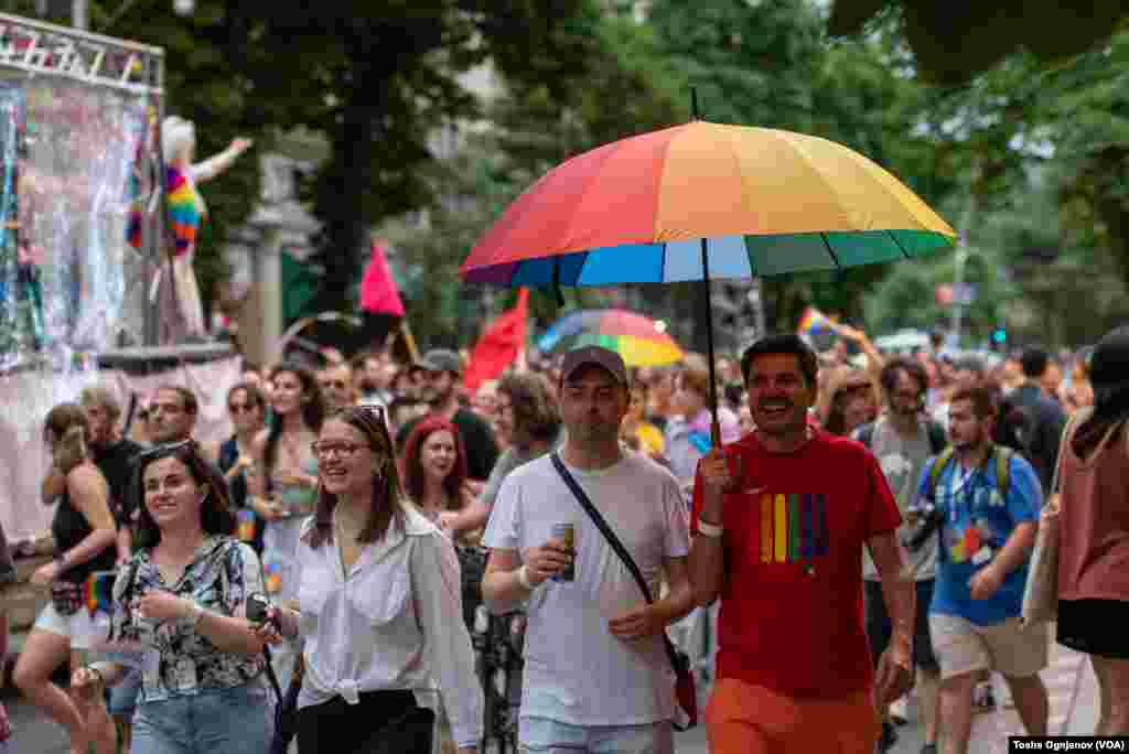 Парада на гордоста 2023 / Skopje Pride 2023