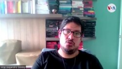 Politólogo José Alejandro Godoy sobre la posibilidad de que la presidenta Boluarte pueda ser vacada por su debilidad