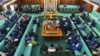 Members of the Ugandan Parliament introduce an anti-homosexuality bill during a sitting in Kampala, Uganda, March 9, 2023. 