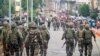 মণিপুরে ক্রমশ ভয়াবহ রূপ নিচ্ছে জনতার সঙ্গে পুলিশ ও সেনার সংঘর্ষ