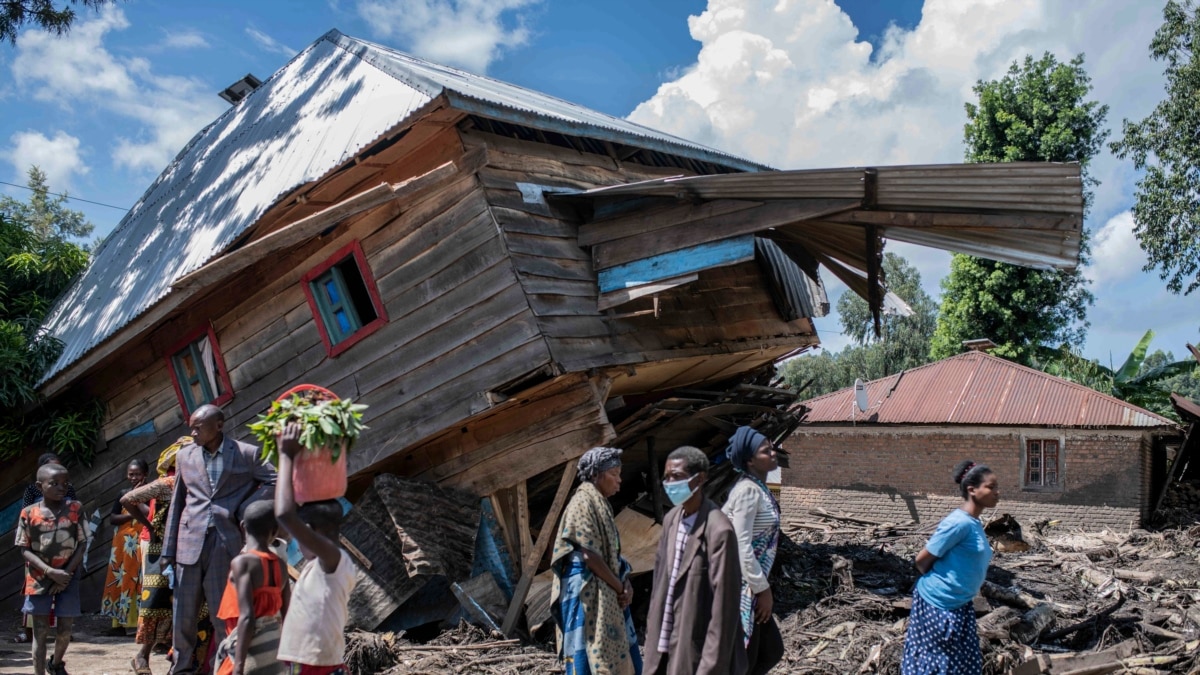 Deuil National En Rdc Rendre Hommage Aux Victimes Selon Le Gouverneur Du Sud Kivu