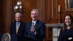 Serokê Encûmena Nûneran Kevin McCarthy