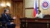 Blinken dan Marcos Diskusikan Ekonomi dan Sengketa Laut China Selatan