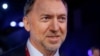 FILE - Russian billionaire Oleg Deripaska attends the St. Petersburg International Economic Forum (SPIEF) in St. Petersburg, June 17, 2022.