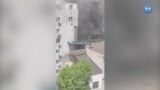 Pekin’de Hastanede Yangın: Can Kaybı Artıyor 