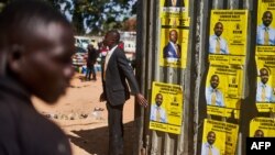 ZIMBABWE-POLITICS-ELECTION-CAMPAIGN