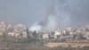 以色列对加沙城发动新的袭击行动