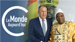 Le Monde Aujourd'hui : tournée africaine pour Sergueï Lavrov