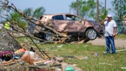 EE.UU: 25 muertos por mal clima; tormentas y calor azotan Texas
