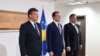 ЕУ и САД му порачаа на Косово да отстапи во српскиот судир или ќе се соочи со „последиците“