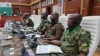 Les chefs d'état-major de la Cédéao ont défini les contours d'une "éventuelle intervention militaire" au Niger