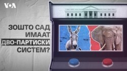 Зошто САД имаат двопартиски систем?