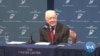Former US President Carter, 99, Marks One Year in Hospice