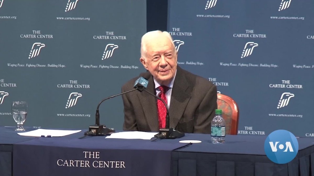 7 Months Into Hospice Care, Jimmy Carter to Celebrate 99th Birthday 7 Months Into Hospice Care, Jimmy Carter to Celebrate 99th Birthday