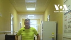 Український військовий після протезування мріє знову пробігти марафон. Відео