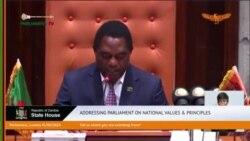 Zambie faamaw y’a jira ko nanbarako ka ca fanga ka baaradaw kɔnɔ