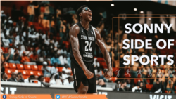 Sonny Side of Sports: Nigerian Rueben Chinyelu Shares Experience with Stade Malien Team in Basketball Africa League & More