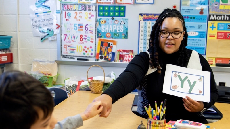 US Historically Black Colleges Have Big Role to Train Diverse Teachers Amid Shortages