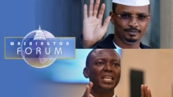 Washington Forum : la présidentielle tchadienne