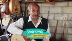 Semîr Orkêş Afrînerê Amûrên Muzîkê 