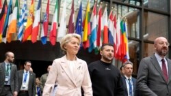 Thủ tướng Hungary ngăn cản khoản viện trợ cho Ukraine, dọa chặn việc EU kết nạp Kyiv | VOA