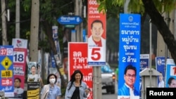 THAILAND-ELECTION/
