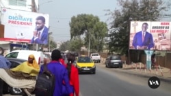 Senegal Readies for Long-Awaited Presidential Elections