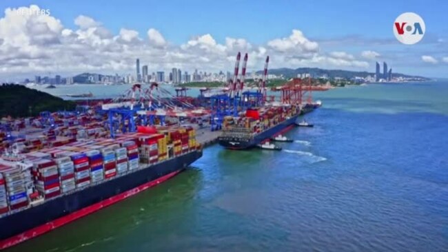 Desaceleración económica de China no afectará comercio con América Latina 