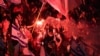 Israelis Chant 'Democracy' While Protesting Legal Reforms 
