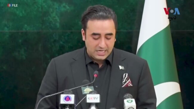 پاکستان پيپلز ګوند هم په اييني موده کې دننه د نویو انتخابونو کولو غوښتنه وکړه
