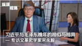 【纵深视角】专访文革史学家宋永毅：习近平与毛泽东晚年的相同与相异