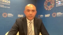  Entrevista a Gustavo Adler, jefe de División en el Departamento del Hemisferio Occidental del FMI