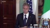 Ameriki jamana kokankow ministriso nyemogo Antoni Blinkenka laseli Niger sordasi fanga ma, jamantigi koro ka, kiritige ko la