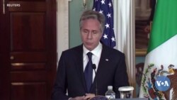 Ameriki jamana kokankow ministriso nyemogo Antoni Blinkenka laseli Niger sordasi fanga ma, jamantigi koro ka, kiritige ko la
