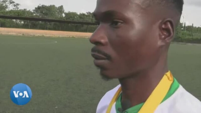 Un Nigérian remporte la première médaille d'or africaine aux Jeux Invictus