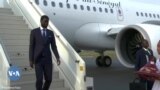 Senegal jamanakuntigi Bassirou Diomaye Faye ye baarakɛta ta Burkina ni capitain Ibrahim Traoré ye