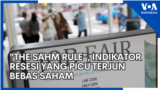 "The Sahm Rule", Indikator Resesi Yang Picu "Terjun Bebas" Saham