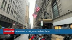 New York'ta göçmen krizi büyüyor