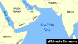 The Arabian Sea