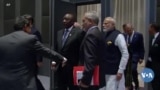 Brics Bresil, Russie, Inde, Chine, Afrique du Sud ɲɛmɔgɔw, ka lajere Johanɛsburg