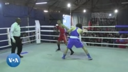 Les sports de combat marquent leur retour en Libye après des années d'interdiction