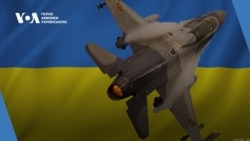 Брифінг. F-16 для України: усе, що відомо на цю мить. 