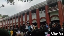 বাংলাদেশ প্রকৌশল বিশ্ববিদ্যালয়ে (বুয়েট) ক্যাম্পাস