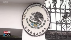 Klonfli Diplomatik ant Meksik Ak Ekwatè