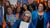 Arizona's governor signs bill to repeal 1864 abortion law 