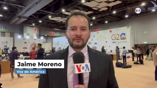 EEUU, India, Arabia Saudita y UE logran acuerdo de infraestructura en el G20