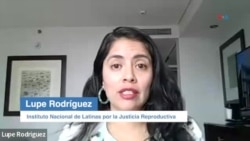 ¿Cómo perciben las latinas en EEUU el tema del aborto?
