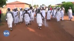 Cote Divoire, Komian baoule musow 