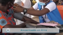 Saúde em Foco: Problemas de acesso à saúde em África